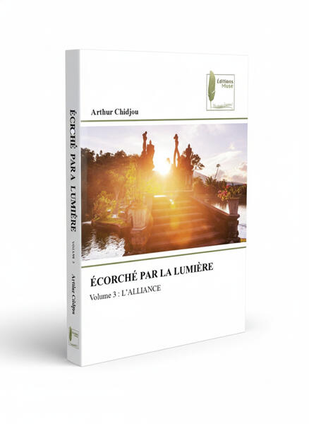 Ecorché par la lumière 3 - L'Alliance